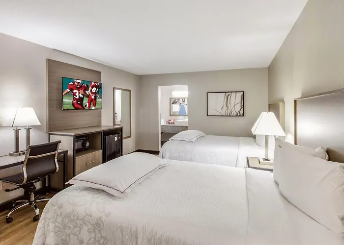 Red Roof Inn Plus+ Dallas - Addison