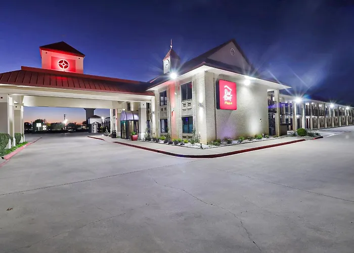 Red Roof Inn Plus+ Dallas - Addison
