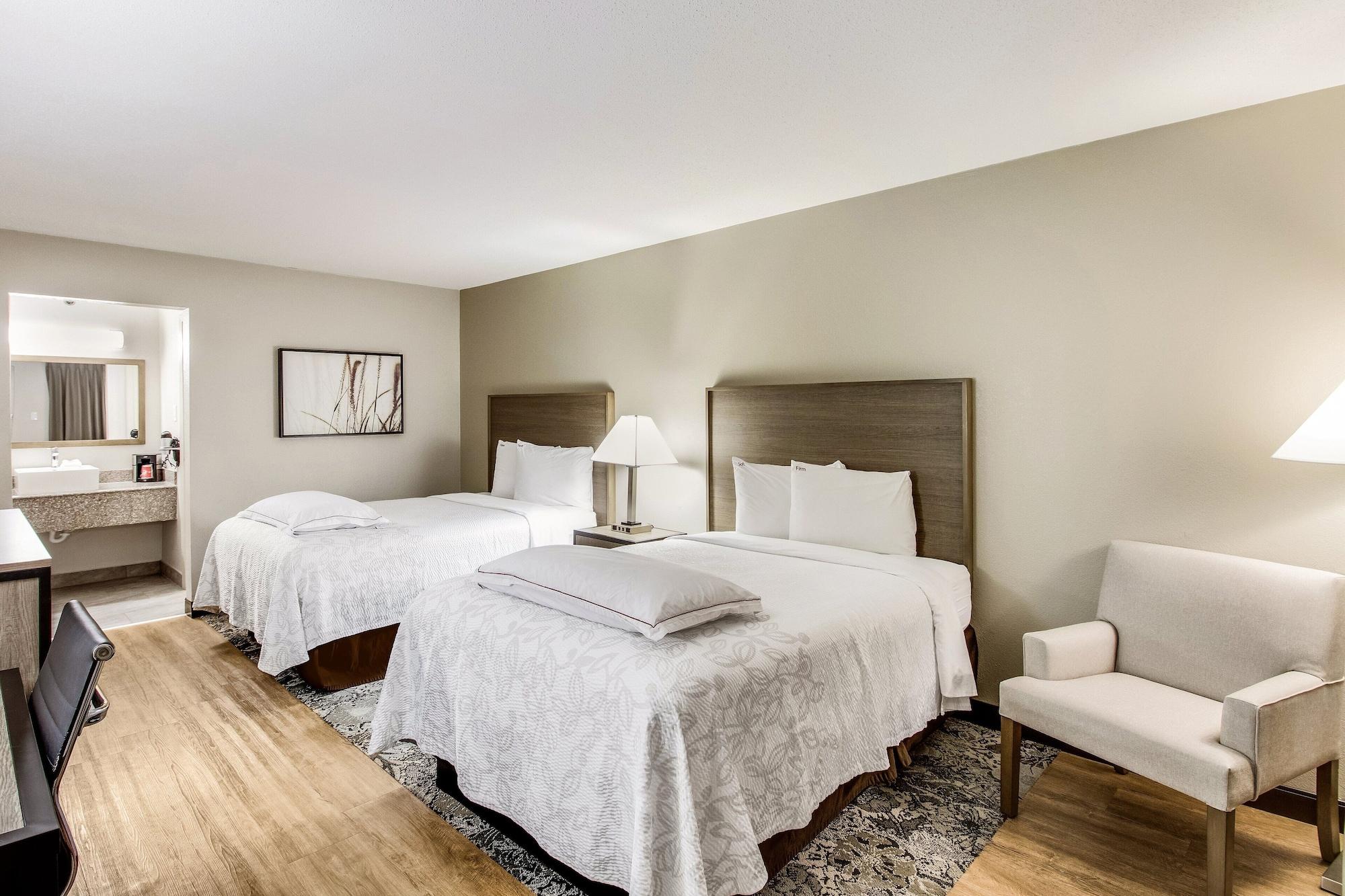 Red Roof Plus+ Dallas - 3* Addison